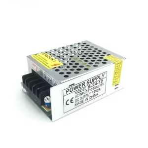 AC-DC Power Supply Module S-24-12 12V 2A 24W 25W LED Switching Power Supply