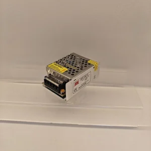 AC DC Single Output Industrial LED Driver Power Supply 36W 12V Indoor Classical