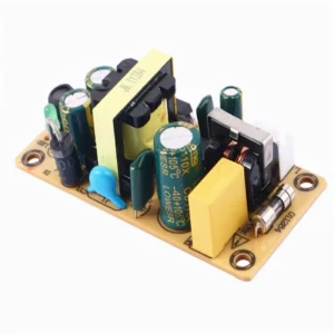 AC DC Switch Power Module Isolated Power Supply Bare Board DC12V1.5A18W DC5V2A10W Industrial Power Supply Electronic Module