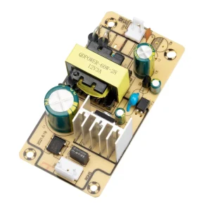 AC-DC Switching Isolated LED Variable Power Supply 15V 3A 40W 220V Input 85% Efficiency Open