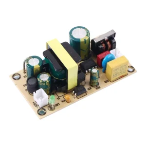 AC-DC Switching Power Board Module 24W Isolated Power Supply Module 100-240V to 12V2A/24V1A Bare Board