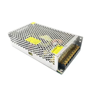 AC DC Switching Power Supply 24V 10A 240W Industrial Constant Voltage Adapter for Light Strip