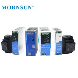 AC DC Switching Power Supply 5V 12V 15V 24V 48V 1A 1.5A 2A 2.5A 3A 4A 4.5A 6.5A 15W 30W 60W Din Rail Power Supply