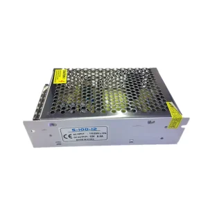 AC DC Switching Power Supply 5V 12V 24V 2A 3A 5A 10A 12.5A 15A 20A 30A 40A 50A