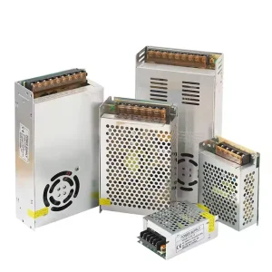 AC DC Switching Power Supply 5V 12V 24V 36V 48V 50W 100W 150W 200W 350W for LED Lighting
