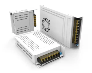 AC DC Switching Power Supply 5V 12V 5A 10A 20A 30A 150W CCTV Transformer