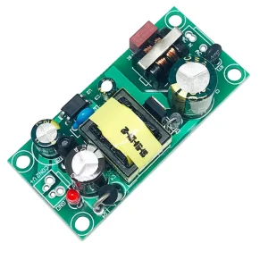 AC DC Switching Power Supply Board 12W 12V 1A Power Amplifier Board AC220V to DC12V 1A Modular Switch Board