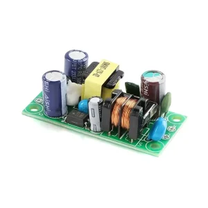 AC-DC Switching Power Supply Board Isolated Switch Step Down Module AC 110V 220v to DC 3.3V 5V 9V 12V 15V 24V