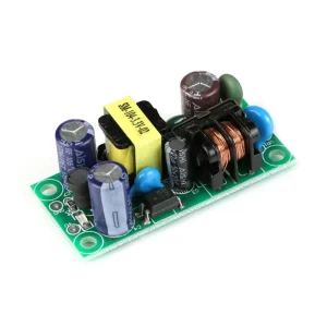 AC DC Switching Power Supply Board Isolated Switch Step Down Module AC 110V 220v to DC 3.3V 5V 9V 12V 15V 24V SM PLG06A 05