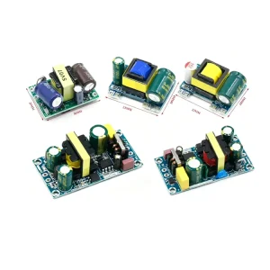 AC-DC Switching Power Supply Board Precision 5V 700mA 3.5W 12V 2A Isolated Switching Power Supply AC-DC Buck Module 220V 5V