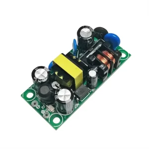 AC DC Switching Power Supply Module 5V 5W Industrial Control LED Bare Board 220V to 5V 1A