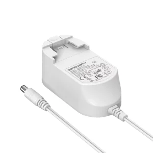 AC DC Transition Power Adapter 5V-24V 1.8A-3.5A 36W Plug in Desktop Adapter for PC Laptop Camera Computer