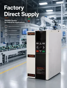 AC Drive 2.2KW 3KW 4KW 220V 380V Three Phase 220V 50 60Hz IP21 IGBT Technology for Small Milling Machine OEM Available