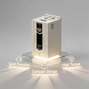 AC Drive 45KW 55KW 90KW 110KW 380V Three Phase 0-400Hz IP21 for Screw Air Compressor Factory Direct