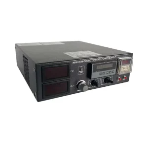AC Input 220V 12V 60A 720W Adjustable DC Regulated Power Supply