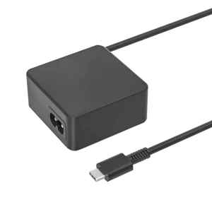 AC Laptop Mobile Phone Charger 100V to 240V 45W Universal Power Wall Adapter