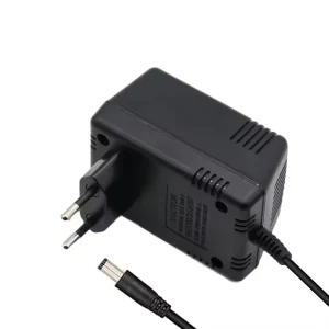AC Linear Power Supply 12V 24V 18V Plug-In Connection 1A Output