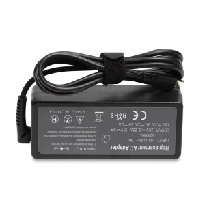 AC Power Adapter 65W Type-C Laptop Charger 20V 3.25A USB C for HP Len Asus Acer Sony