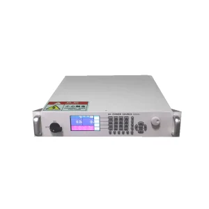 AC Power Source 1000W 220V 45 400Hz Single Phase Adjustable Bench Voltage Stabilizer Switching Power Supply for Industry