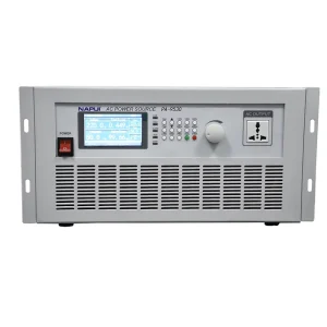 AC Power Source PA9530 0-300V 0-3KW Programmable Variable Frequency Standard Sine Wave Single Output Supply 500W 5A