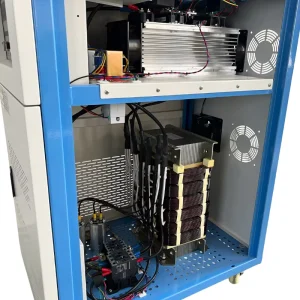 AC Power Source with VFD Three Phase Frequency Control 3KVA for Compressor and Motor Retail & Commercial Use