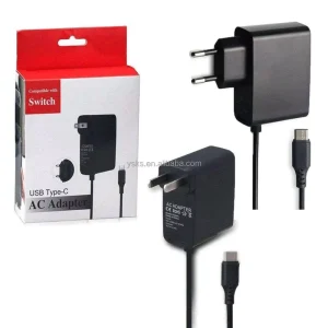 AC Power Supply Adapter with EU US Plug