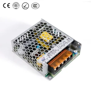 AC to 12V DC Switching Supply LRS-35-12 Single Switching Power Supply