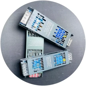 AC to DC 12V 24V Power Supply LED Driver 200W 300W 400W LED Switching Power Supply for Light Box 12V LED Strip Transformer