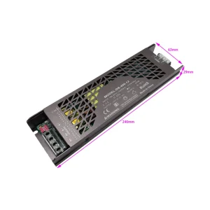 AC to DC 12V 400W Single-Phase LED Switching Power Supply with Three-Year Warranty for Industry Use High Efficiency