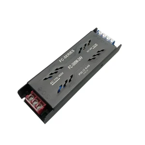 AC to DC 170~265VAC 24V 300W LED Linear Switching Power Supply Single-Phase Output
