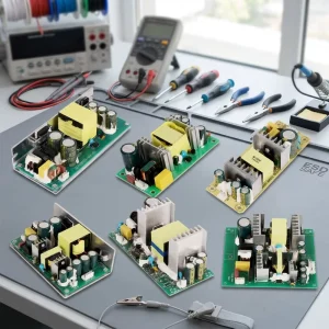 AC to DC 220V 12V 3A 24V 1.5A 36W Single Open Frame SMPS Power Supply for Fitness Equipment Massager Medical Equipment