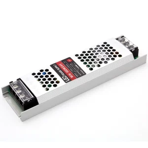 AC to DC 24V 100W Switching Power Supply Single Phase Output 190 240VAC Input 89% Efficiency for LED Lighting
