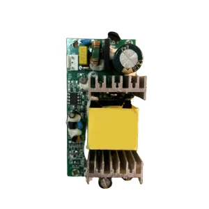 AC-to-DC 24V/26V 6A Single-Output High-Efficiency 88% Overload-Protected Switching Power Supply SMPS for Industrial Automation