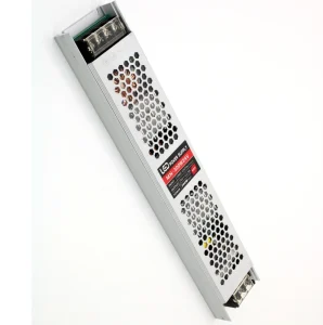 AC to DC 24V 300W Switching Power Supply Single Phase Output 190 240VAC Input 89% Efficiency for LED Lighting