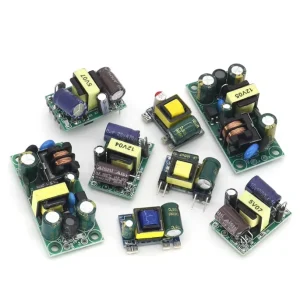 AC to DC 5V 9V 12V 15V 24V 0.5A 700mA 800mA 1A 1.2A 1.5A 2A 3A Switching SMPS Open Board Power Supply Circuit Board Module