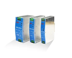 AC to DC 75W 120W 240W Industrial Din Rail Power Supply 12V 24V Switching Power Supply