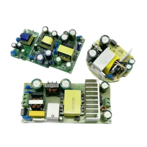 AC to DC Converter 12V 0.5A 1A 1.5A 2A 2.5A 3A 5A PCB Board Certified Switching Power Supply Module 4