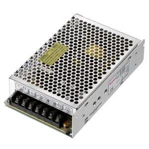 AC to DC Dual-Output SMPS D-50F 12V 1~2A 24V 0.2~1A 50W LED Switching Power Supply CE RoHS