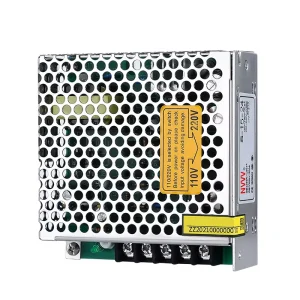 AC to DC LED 24V Power Supply 15W Switch Power Supply Smps for CCTV Camera and LED Light Power Supply Units S 15 24