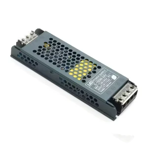 AC to DC LED Power Supply 12V 24V 60W 100W 150W 200W 300W 400W Converter for Indoor Cabinet and Cove LED Strip Lights