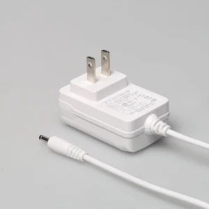 AC to DC Power Adapter 5V 9V 12V 15V 20V Plug in PC Material for Electronic Products