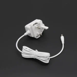 AC to DC Power Supply Adapter 5V 6V 9V 12V Switching Plug in PC Material Wall Plug Adapter