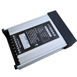 AC to DC Power Supply Rainproof Single Output 12V 120W 200W 300W 400W Stage LED Outdoor