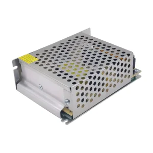 AC to DC Regulated Power Supply for Indoor LED, 12V 5A