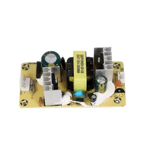 AC to DC SMPS 15V 3A Single Output 60W Switching Power Supply for Speakers Audio CCTV Industry Use