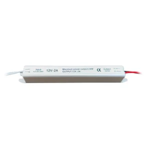 AC to DC Single Phase Ultra Thin 12V 25W LED Switching Power Supply with Two Year Warranty for Industry Use High Efficiency