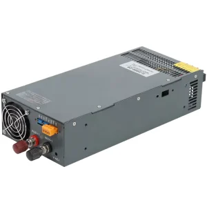 AC to DC Switching Mode Power Supply, 12V-300V, 20A-120A, 500W-3000W