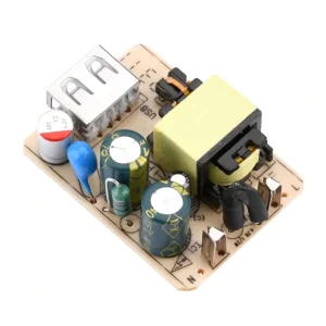AC100-240 to DC5V 2A 10W AC-DC Switching Power Supply Module Power Adapter Bare Board USB