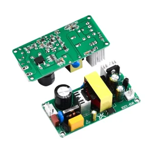 AC100-240V to DC 5V 9V 12V 24V 1A 1.5A 2A 3A 4A SMPS Open-Frame Switching Power Supply PCB Circuit Board Module