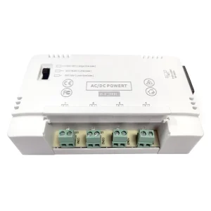 AC110 220V to DC 12v 15v Regulated Adjustable Switching Power Supply 4CH
